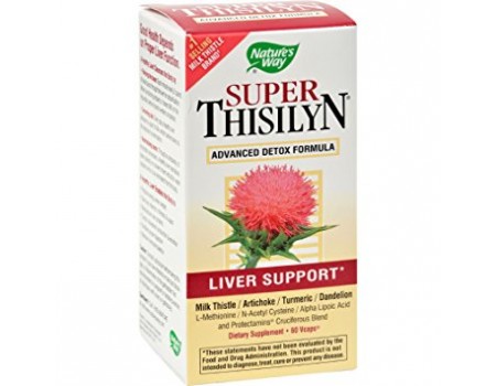 Super Thisilyn 525 mg. 60 capsules